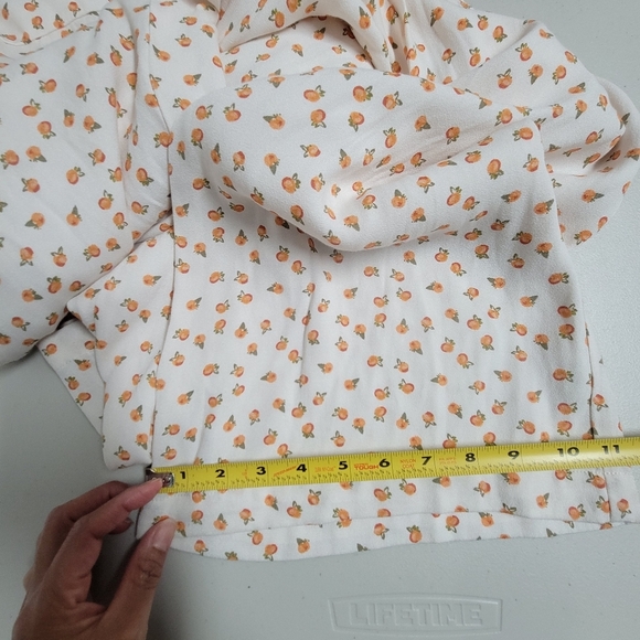 Free People NWT Mia Short Sleeve Jumpsuit Size 2. - Picture 14 of 16